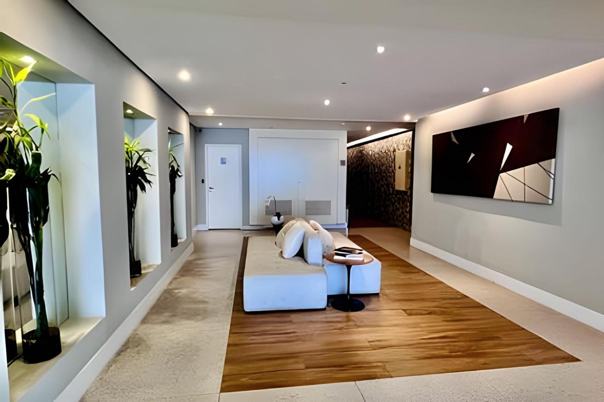 Linda Vista C Piscina, Sauna, Garagem E Academia São Paulo Exterior foto