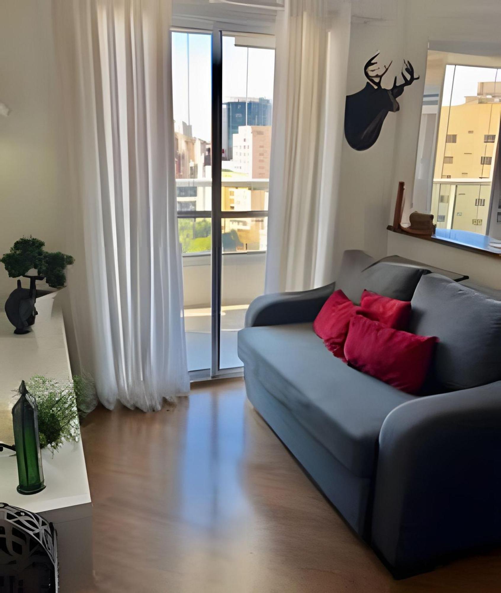 Linda Vista C Piscina, Sauna, Garagem E Academia São Paulo Exterior foto